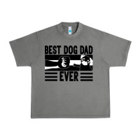 Tornado Best dog dad ever Urban Heavy Tee - Bettercallsaul