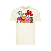 Vintage Arctic valentine's day be mine tedybear Vintage Tee - RanaPortraitStore