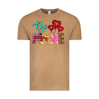Vintage Camel valentine's day be mine tedybear Vintage Tee - RanaPortraitStore