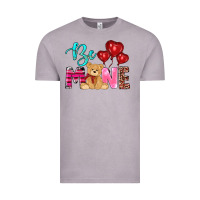 Vintage Zinc valentine's day be mine tedybear Vintage Tee - RanaPortraitStore