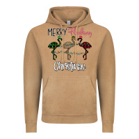 Vintage Camel Merry Flocking Christmas Vintage Hoodie - Bettercallsaul