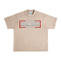 French Oak Dump Trump Urban Heavy Tee - Bettercallsaul