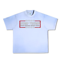 Grape Ice Dump Trump Urban Heavy Tee - Bettercallsaul
