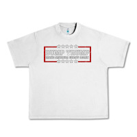 Lunar Rock Dump Trump Urban Heavy Tee - Bettercallsaul
