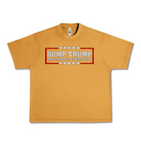 Peanut Butter Dump Trump Urban Heavy Tee - Bettercallsaul