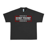Pigment Black Dump Trump Urban Heavy Tee - Bettercallsaul