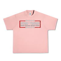 Salmon Dump Trump Urban Heavy Tee - Bettercallsaul