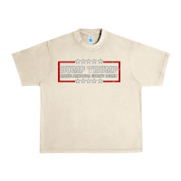 Sandshell Dump Trump Urban Heavy Tee - Bettercallsaul
