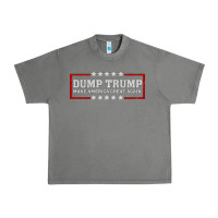 Tornado Dump Trump Urban Heavy Tee - Bettercallsaul