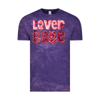 Cloud Purple lover babe Vintage Tee - RanaPortraitStore