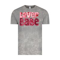 Cloud Rock lover babe Vintage Tee - RanaPortraitStore