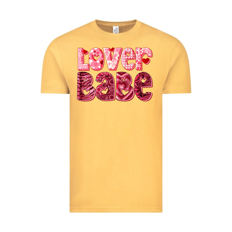Lover Babe Vintage Tee by RanaPortraitStore | Teevron