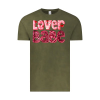Vintage Olive lover babe Vintage Tee - RanaPortraitStore