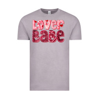 Vintage Zinc lover babe Vintage Tee - RanaPortraitStore