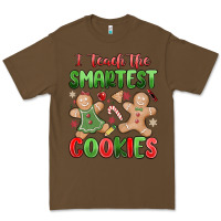 Cacao teach the smartest cookies Premium Tee - MaliasSmallBusiness