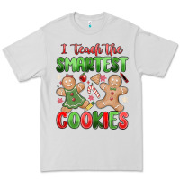 Dove Grey teach the smartest cookies Premium Tee - MaliasSmallBusiness