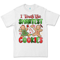 White teach the smartest cookies Premium Tee - MaliasSmallBusiness