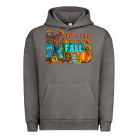 Pigment Tornado jusa a girl who loves fall Urban Hoodie - Artiststas
