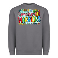 Storm teacher of warriors Heavyweight Sweatshirt - CowGirlArtShop