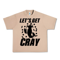 Burro Let's Get Crazy Urban Heavy Tee - Bettercallsaul