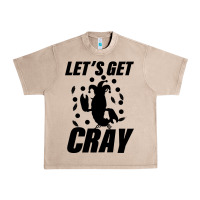 French Oak Let's Get Crazy Urban Heavy Tee - Bettercallsaul