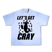 Grape Ice Let's Get Crazy Urban Heavy Tee - Bettercallsaul