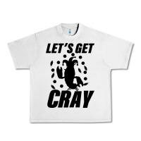 Lunar Rock Let's Get Crazy Urban Heavy Tee - Bettercallsaul