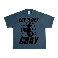 Midnight Navy Let's Get Crazy Urban Heavy Tee - Bettercallsaul