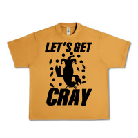 Let's Get Crazy Urban Heavy Tee | Teevron