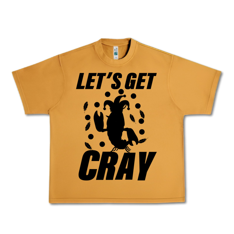 Let's Get Crazy Urban Heavy Tee by Bettercallsaul | Teevron