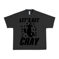 Pigment Black Let's Get Crazy Urban Heavy Tee - Bettercallsaul