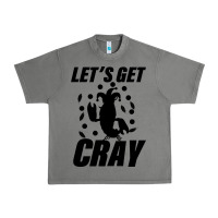 Tornado Let's Get Crazy Urban Heavy Tee - Bettercallsaul