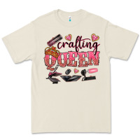 Bone crafting queen Premium Tee - NancyCooperArtShop