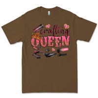 Cacao crafting queen Premium Tee - NancyCooperArtShop
