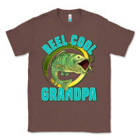 Chestnut reel cool grandpa Classic Tee - Jasminsmagicworld