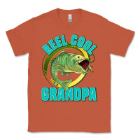 Copper reel cool grandpa Classic Tee - Jasminsmagicworld