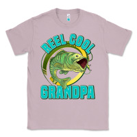 Lilac reel cool grandpa Classic Tee - Jasminsmagicworld
