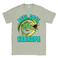 Matcha reel cool grandpa Classic Tee - Jasminsmagicworld