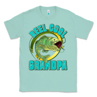 Seafoam reel cool grandpa Classic Tee - Jasminsmagicworld