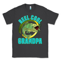 Smoke reel cool grandpa Classic Tee - Jasminsmagicworld