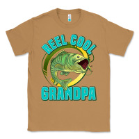 Toasted Coconut reel cool grandpa Classic Tee - Jasminsmagicworld
