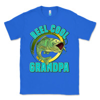 True Royal reel cool grandpa Classic Tee - Jasminsmagicworld