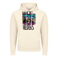Vintage Artic Hangin With My Heifers Vintage Hoodie - Bettercallsaul