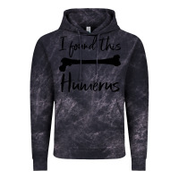 Cloud Black I Found This Humerus Vintage Hoodie - Bettercallsaul