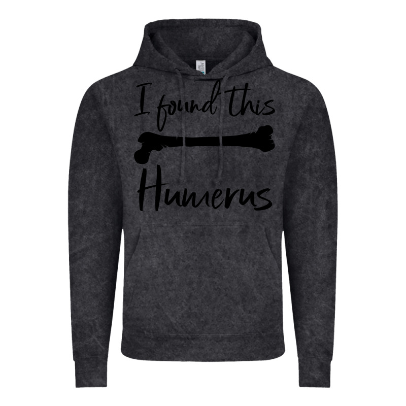I Found This Humerus Vintage Hoodie by Bettercallsaul | Teevron