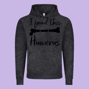 I Found This Humerus Vintage Hoodie Designed By Bettercallsaul