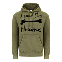 Vintage Olive I Found This Humerus Vintage Hoodie - Bettercallsaul