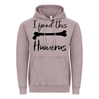 Vintage Zinc I Found This Humerus Vintage Hoodie - Bettercallsaul