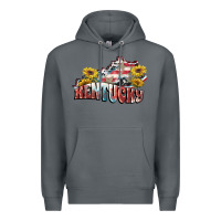 Rock Kentucky 4th of July Premium Hoodie - FaDigitalArtStudio