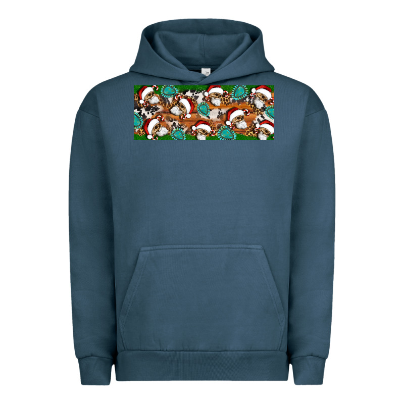 Santa Skeleton Christmas Urban Hoodie by Artiststas | Teevron